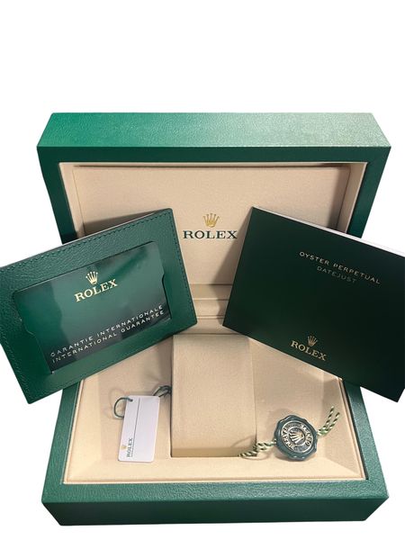 Rolex Datejust 126200